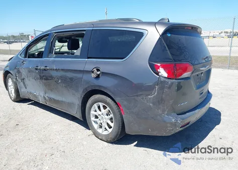 2021 Chrysler Voyager Lxi z USA, uszkodzony, nr VIN 2C4RC1DG8MR539103